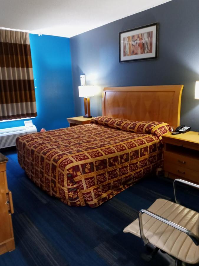 Travel Inn ウィンターヘイブン エクステリア 写真