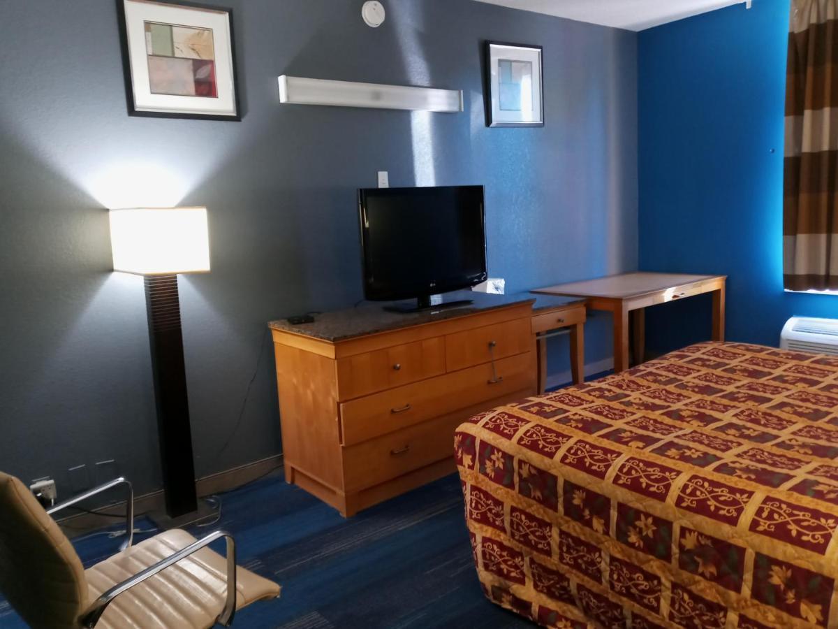 Travel Inn ウィンターヘイブン エクステリア 写真